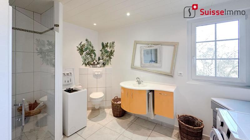 Appartement - 112 m² - 3 pièces