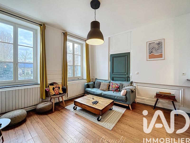 Appartement - 61 m² - 2 pièces