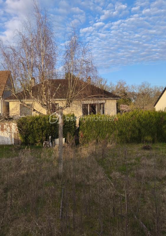 Maison - 81 m² - 5 pièces