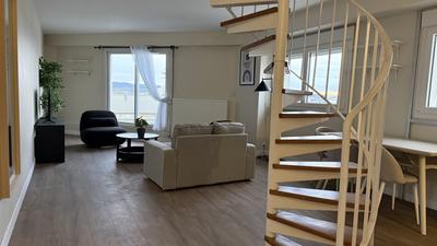 Appartement - 85 m² - 4 pièces