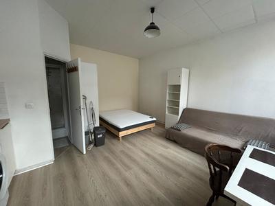 Studio - 22 m² - 1 pièce