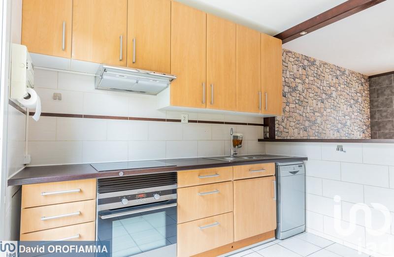 Maison - 67 m² - 4 pièces