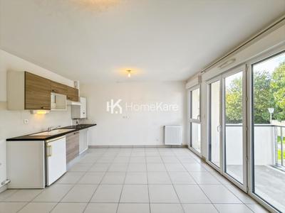 Appartement - 44 m² - 2 pièces