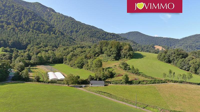 Maison - 150 m² - 1 pièce