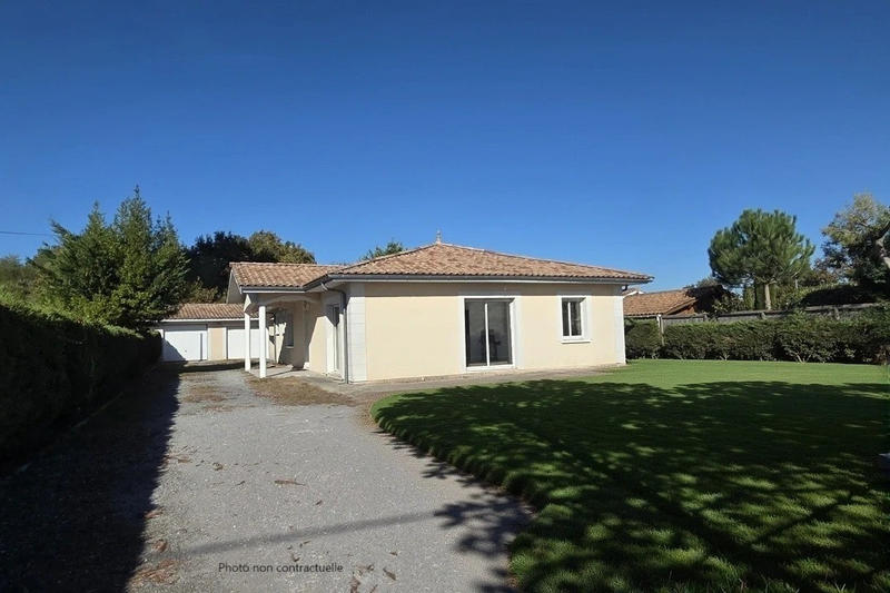 Maison - 145 m² - 4 pièces