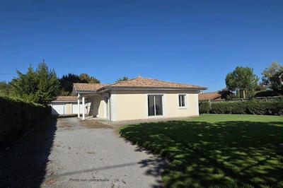 Maison - 145 m² - 4 pièces