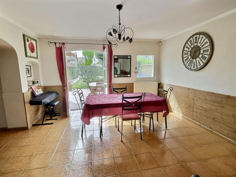 Maison ancienne - 117 m² - 6 pièces