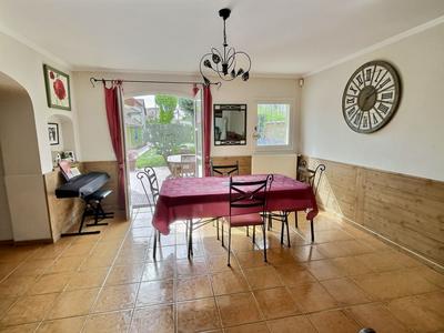 Maison ancienne - 117 m² - 6 pièces