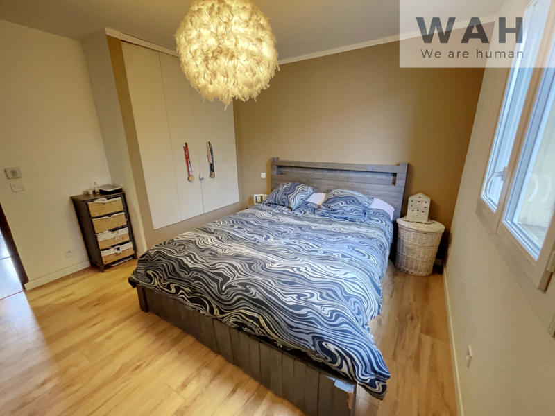 Maison - 176 m² - 6 pièces