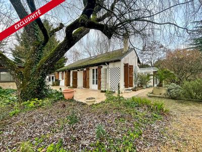 Maison de campagne - 164 m² - 7 pièces