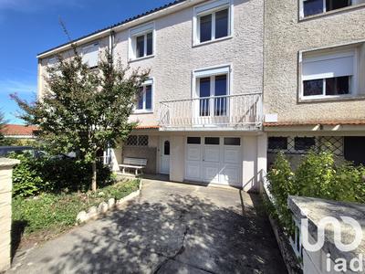 Maison de ville - 98 m² - 5 pièces