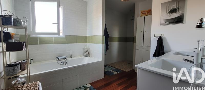 Maison - 132 m² - 6 pièces