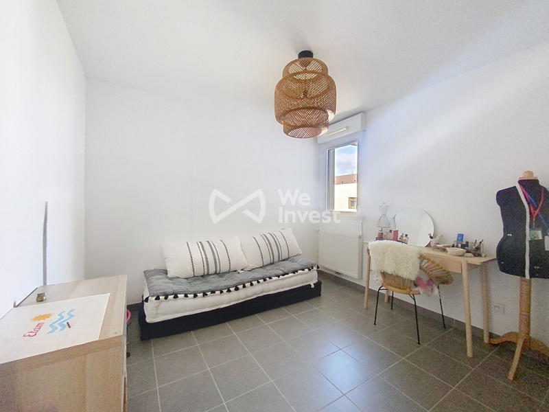 Appartement - 88 m² - 4 pièces