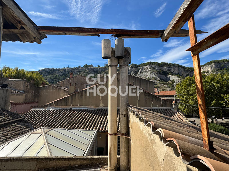 Maison - 250 m² - 7 pièces