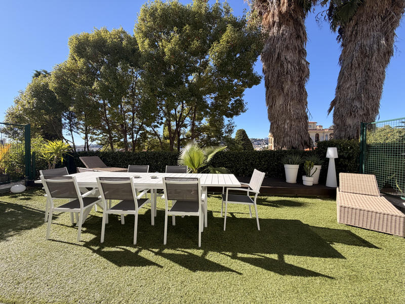 Appartement - 64 m² - 2 pièces