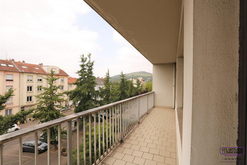 Appartement - 105 m² - 5 pièces