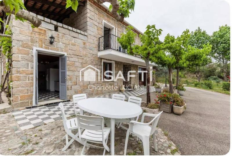 Maison - 145 m² - 6 pièces