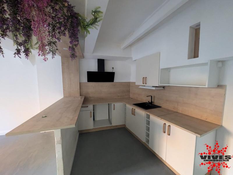 Maison - 77 m² - 4 pièces