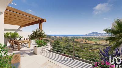 Appartement - 37 m² - 1 pièce