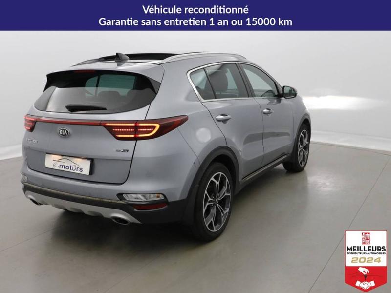 Kia Sportage 1.6 CRDi 136ch Mhev Dct7 4x4 - Gt Line Pr