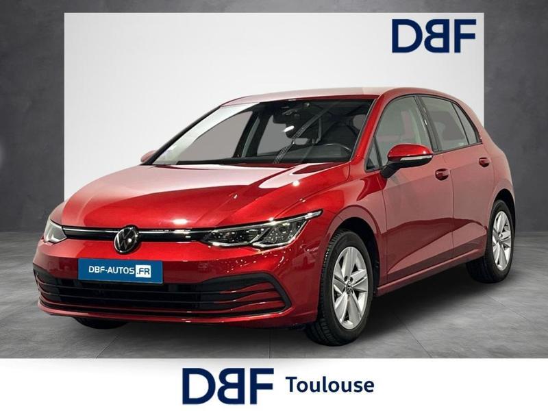 Volkswagen Golf 1.0 eTSI Opf 110 Dsg7 Life