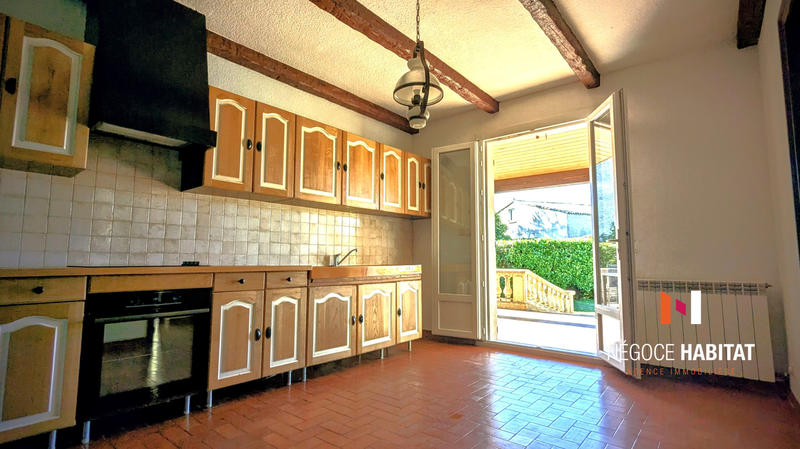 Maison - 133 m² - 7 pièces