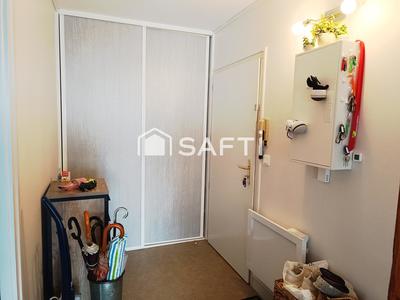 Appartement - 63 m² - 3 pièces