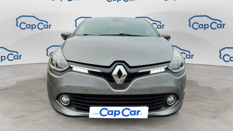 Renault Clio 1.5 DCi 90 Edc6 Intens - Automatique