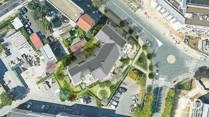 Appartement - 101 m² - 5 pièces