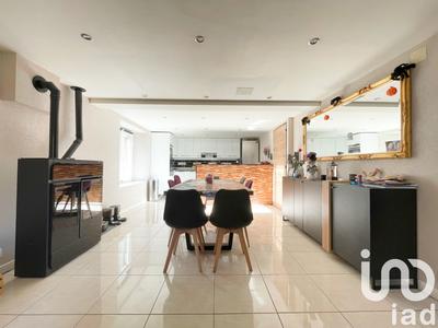 Maison - 140 m² - 6 pièces