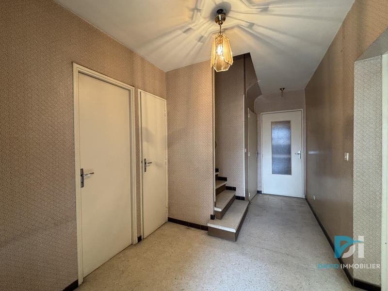 Appartement - 85 m² - 4 pièces