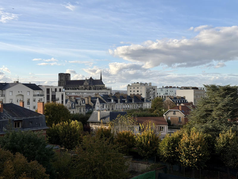 Appartement - 157 m² - 6 pièces