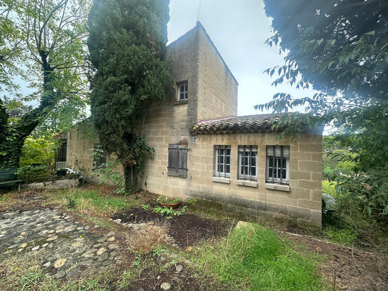 Maison - 178 m² - 6 pièces