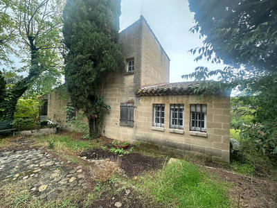 Maison - 178 m² - 6 pièces