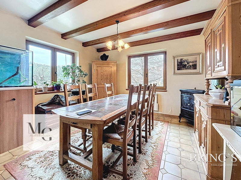 Maison - 96 m² - 4 pièces