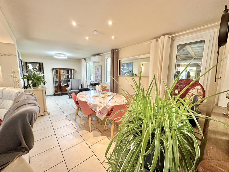 Maison - 124 m² - 4 pièces