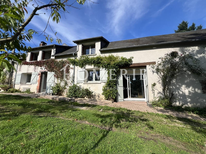 Maison - 212 m² - 1 pièce