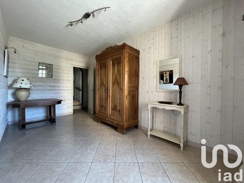 Maison - 233 m² - 6 pièces