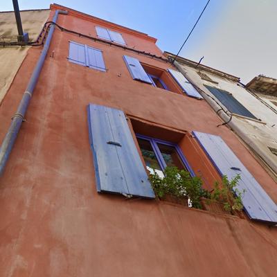 Maison de ville - 60 m² - 2 pièces