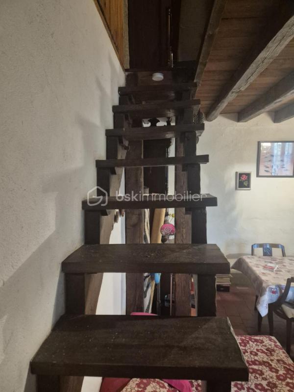 Maison ancienne - 47 m² - 2 pièces