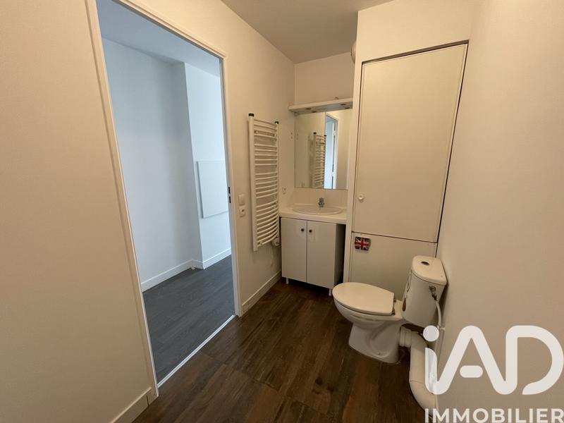 Appartement - 25 m² - 1 pièce