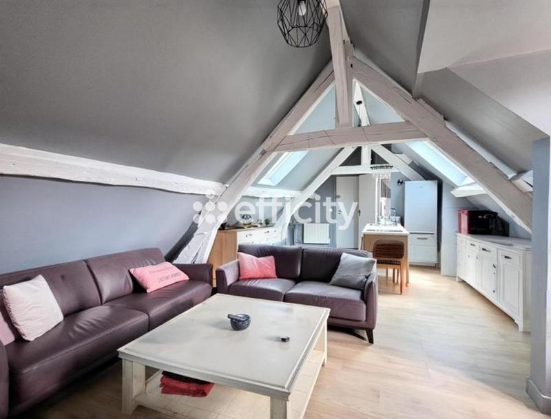 Appartement - 36 m² - 2 pièces