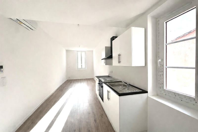 Appartement - 25 m² - 1 pièce