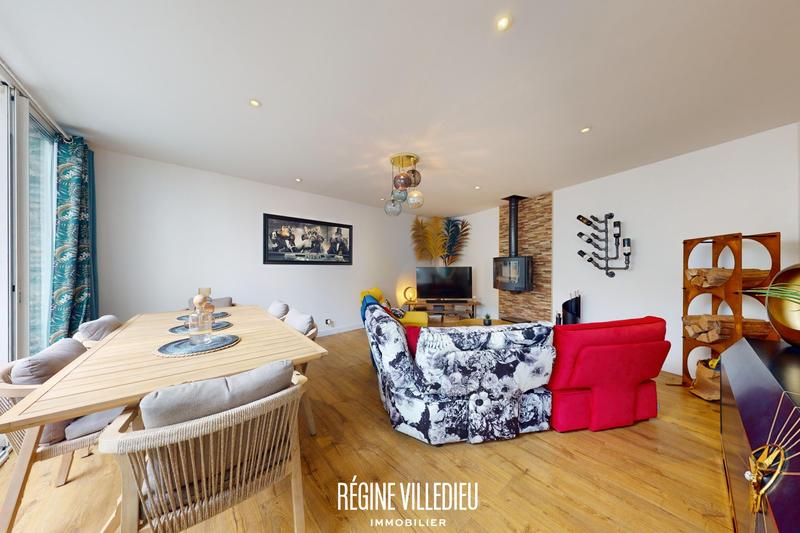 Maison - 118 m² - 4 pièces