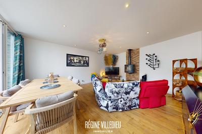 Maison - 118 m² - 4 pièces