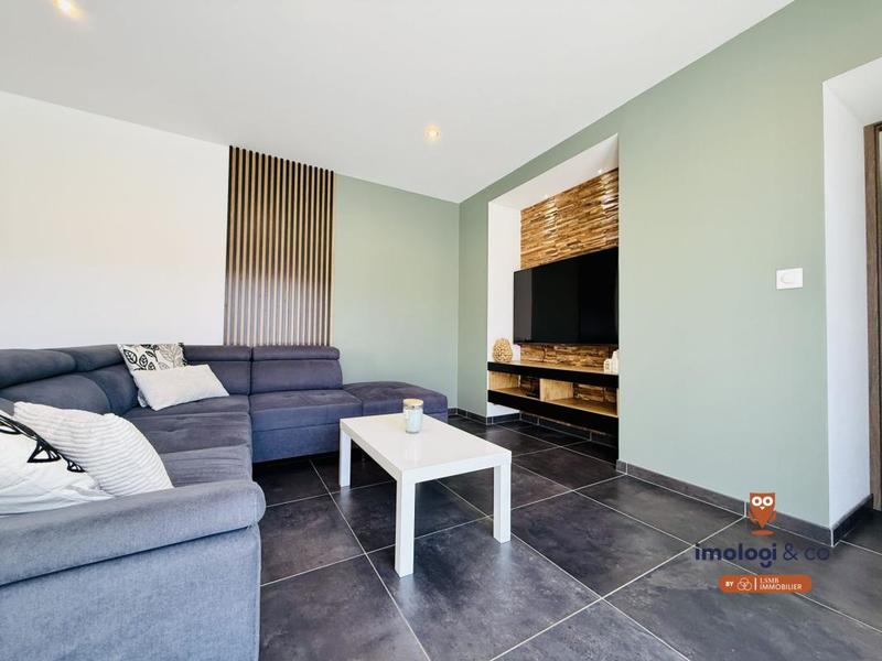 Appartement - 87 m² - 4 pièces