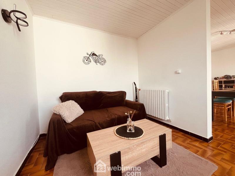 Appartement - 68 m² - 3 pièces