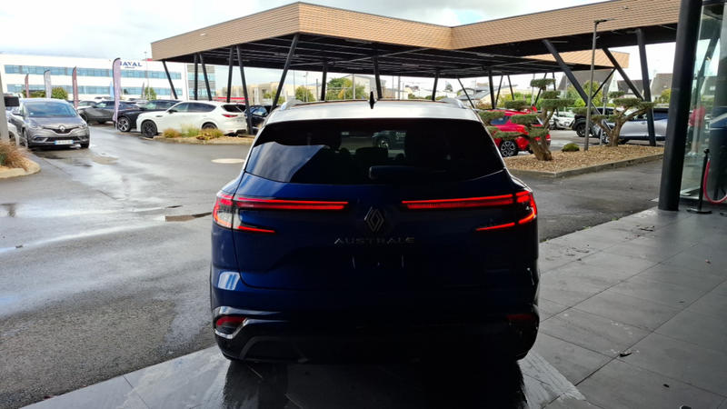 Renault Austral Iconic E-Tech Hybride 200