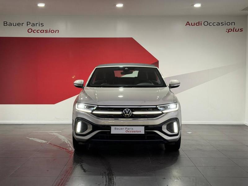 Volkswagen t-Roc Cabriolet 1.5 Tsi Evo 150 Start/Stop Dsg7 R-Line
