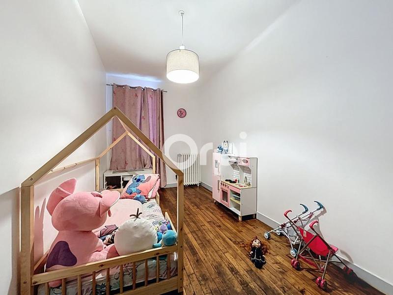 Appartement - 72 m² - 3 pièces